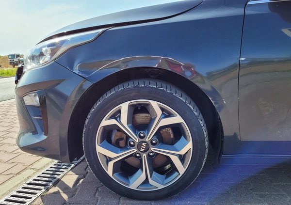 Kia Ceed cena 47900 przebieg: 63000, rok produkcji 2020 z Kraków małe 352